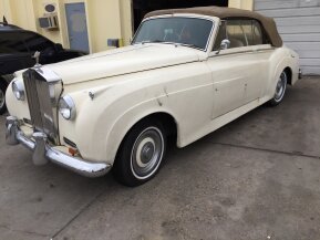 1957 Rolls-Royce Silver Cloud for sale 100923188